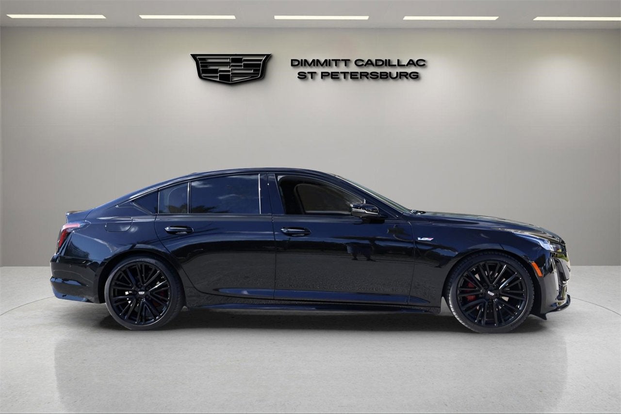 2021 Cadillac CT5-V V-Series