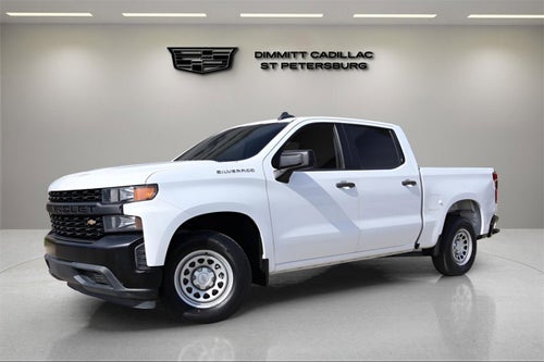 2019 Chevrolet Silverado 1500 Work Truck
