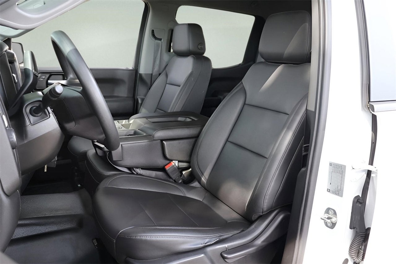 2019 Chevrolet Silverado 1500 Work Truck