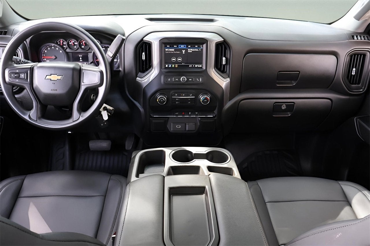 2019 Chevrolet Silverado 1500 Work Truck