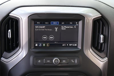 2019 Chevrolet Silverado 1500 Work Truck