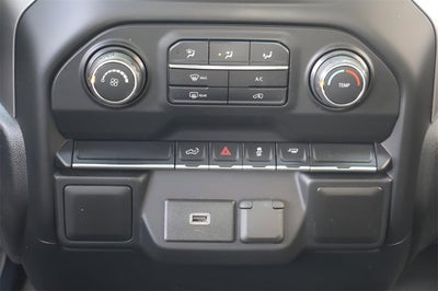 2019 Chevrolet Silverado 1500 Work Truck