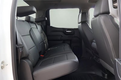 2019 Chevrolet Silverado 1500 Work Truck