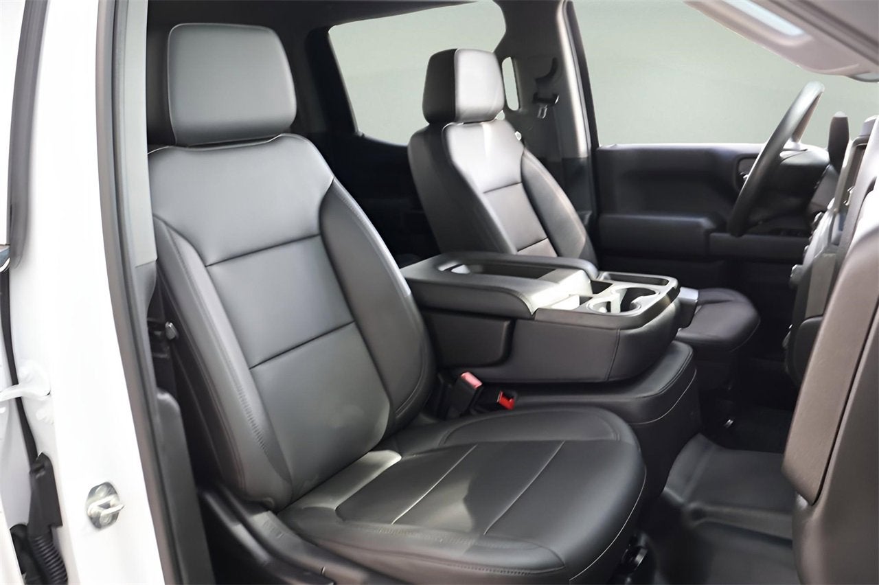 2019 Chevrolet Silverado 1500 Work Truck