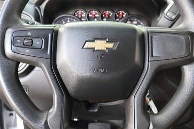 2019 Chevrolet Silverado 1500 Work Truck