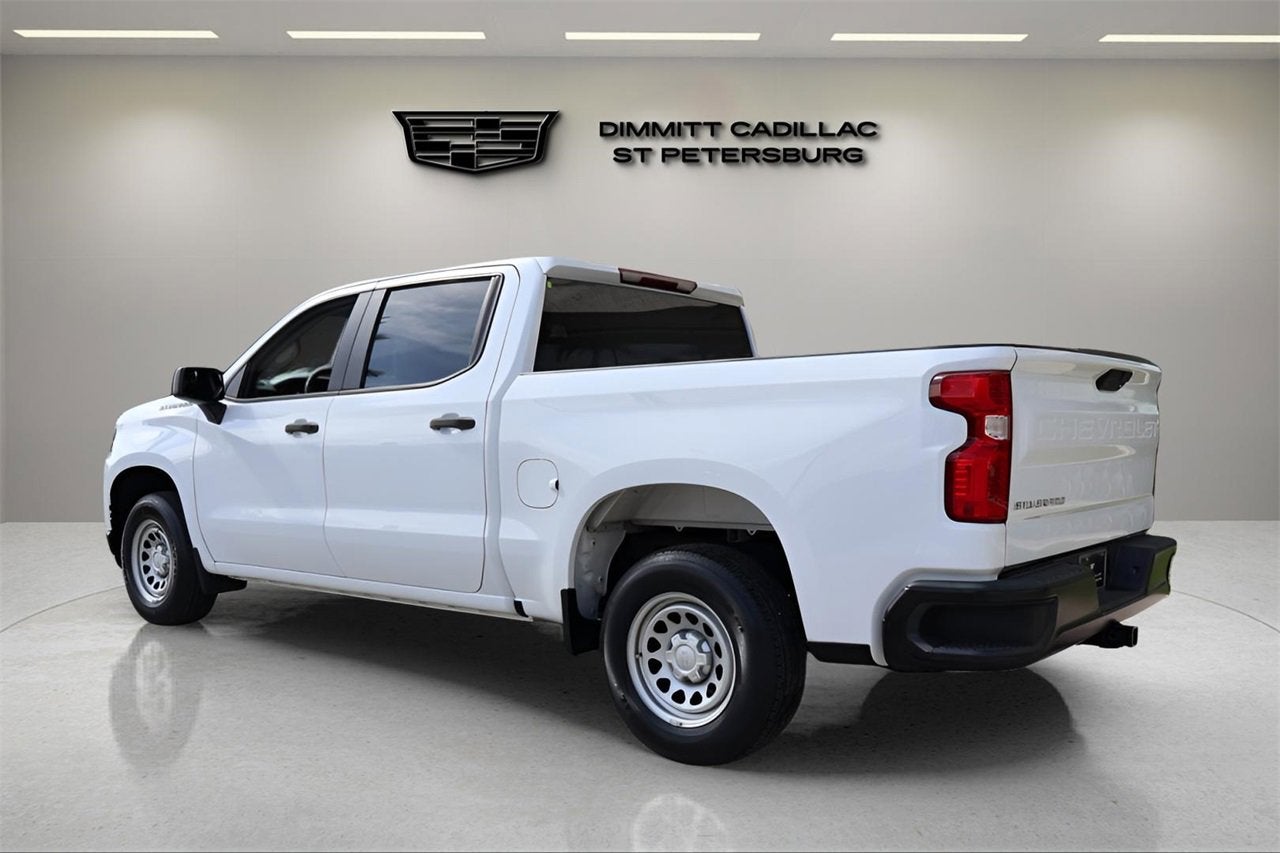 2019 Chevrolet Silverado 1500 Work Truck