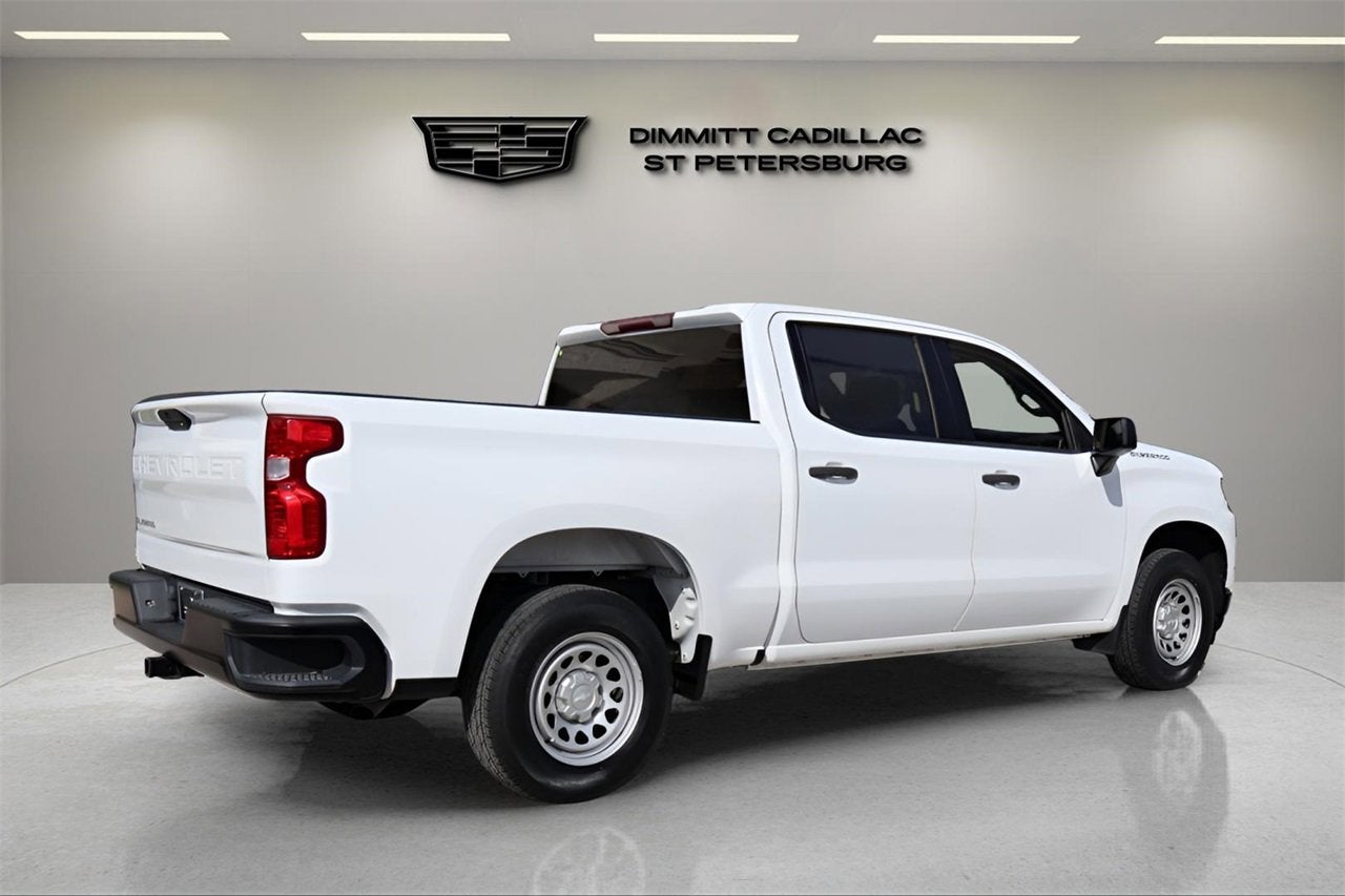 2019 Chevrolet Silverado 1500 Work Truck