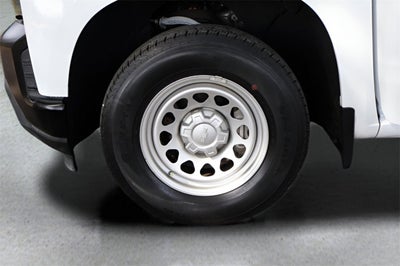 2019 Chevrolet Silverado 1500 Work Truck