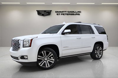 2019 GMC Yukon Denali