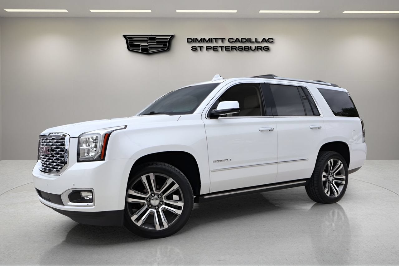 2019 GMC Yukon Denali