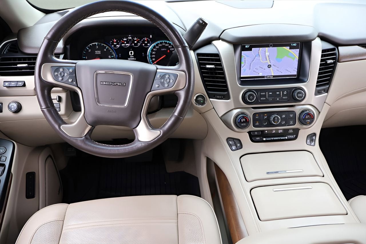 2019 GMC Yukon Denali