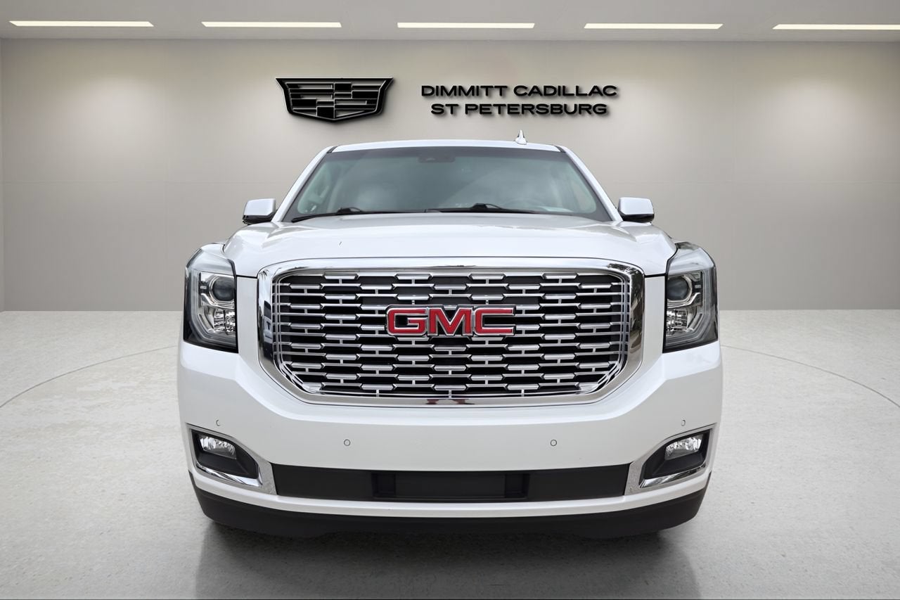 2019 GMC Yukon Denali
