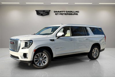 2021 GMC Yukon XL Denali