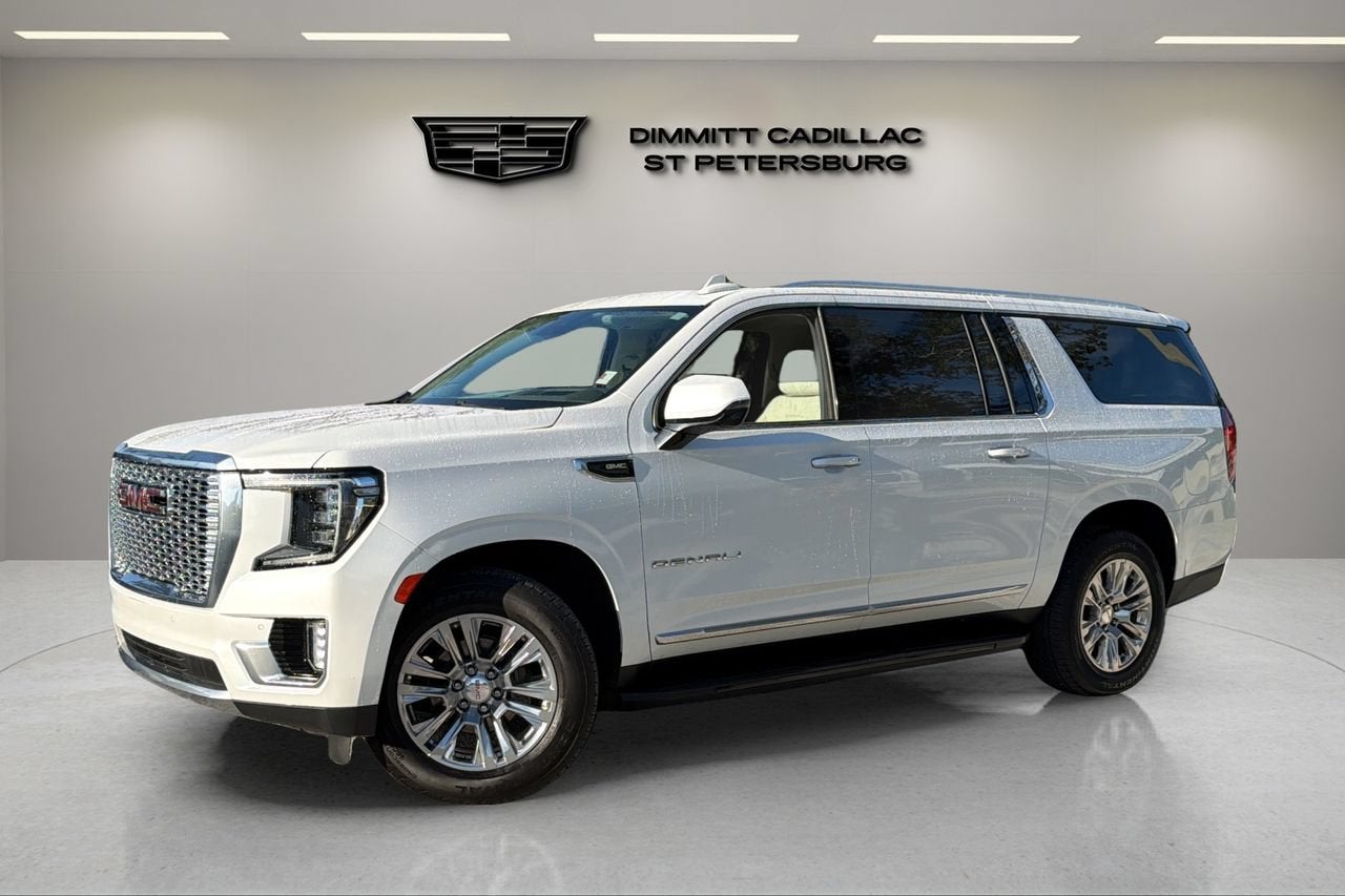 2021 GMC Yukon XL Denali