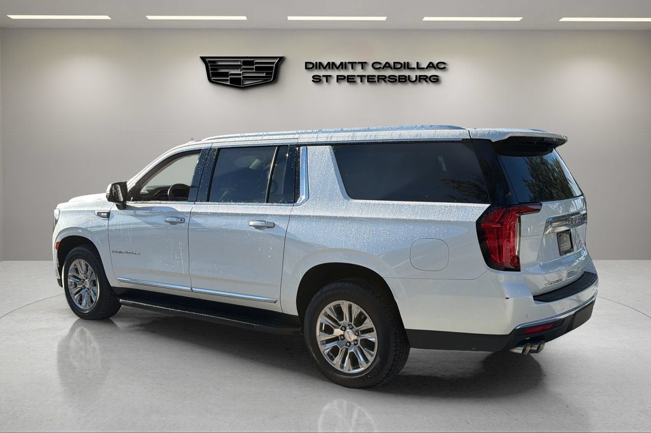 2021 GMC Yukon XL Denali