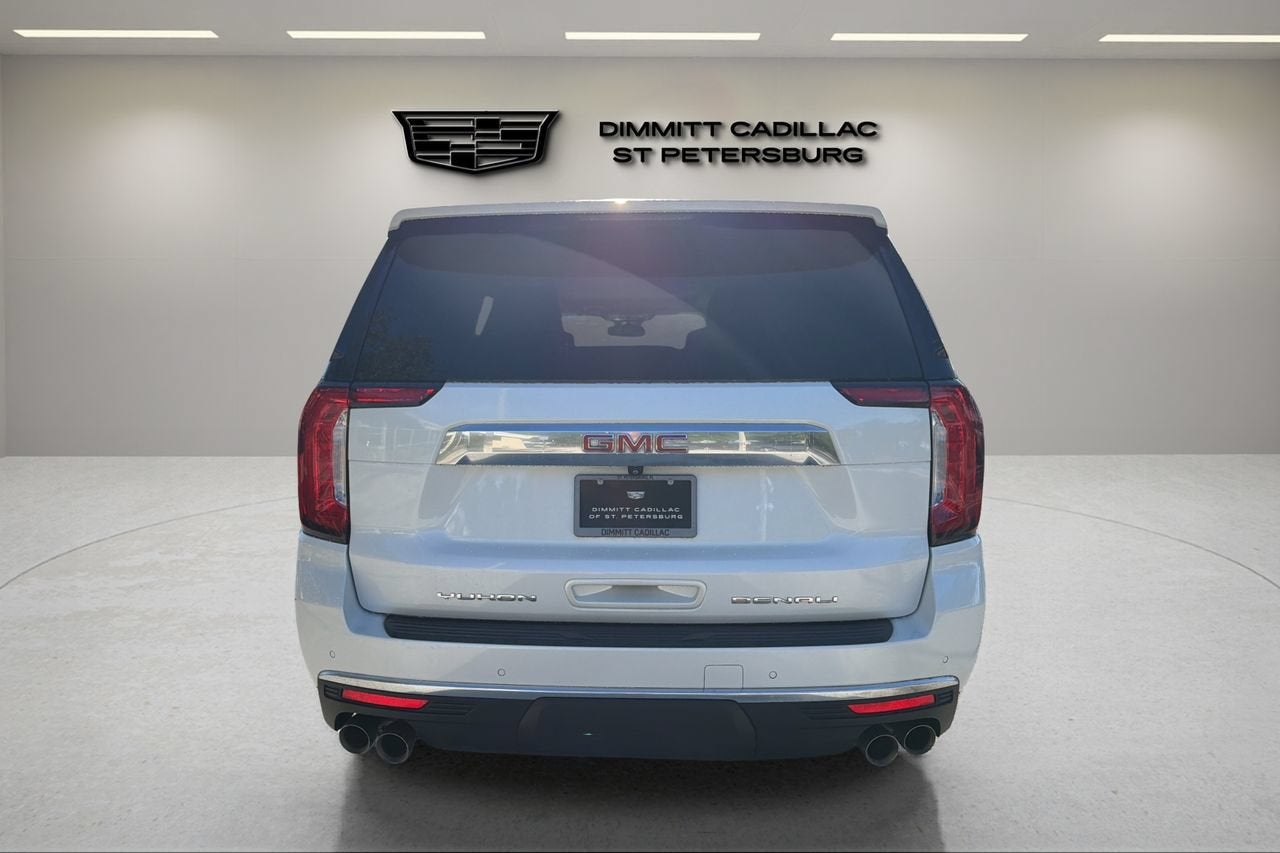 2021 GMC Yukon XL Denali