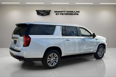 2021 GMC Yukon XL Denali