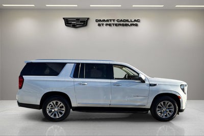 2021 GMC Yukon XL Denali