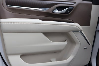 2024 GMC Yukon XL Denali