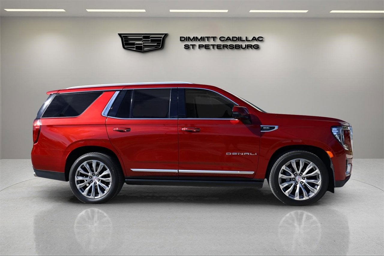 2021 GMC Yukon Denali