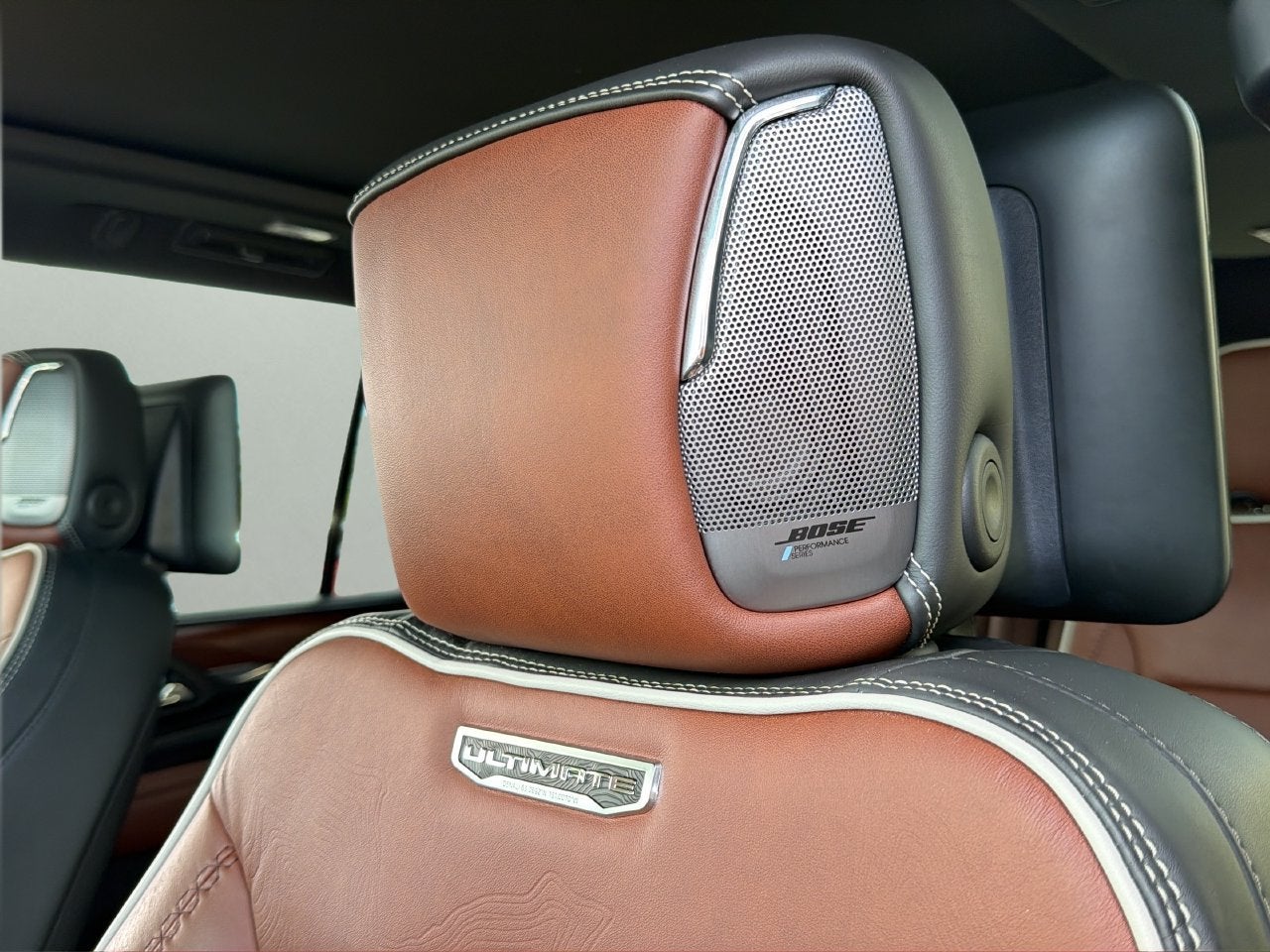2023 GMC Yukon Denali Ultimate