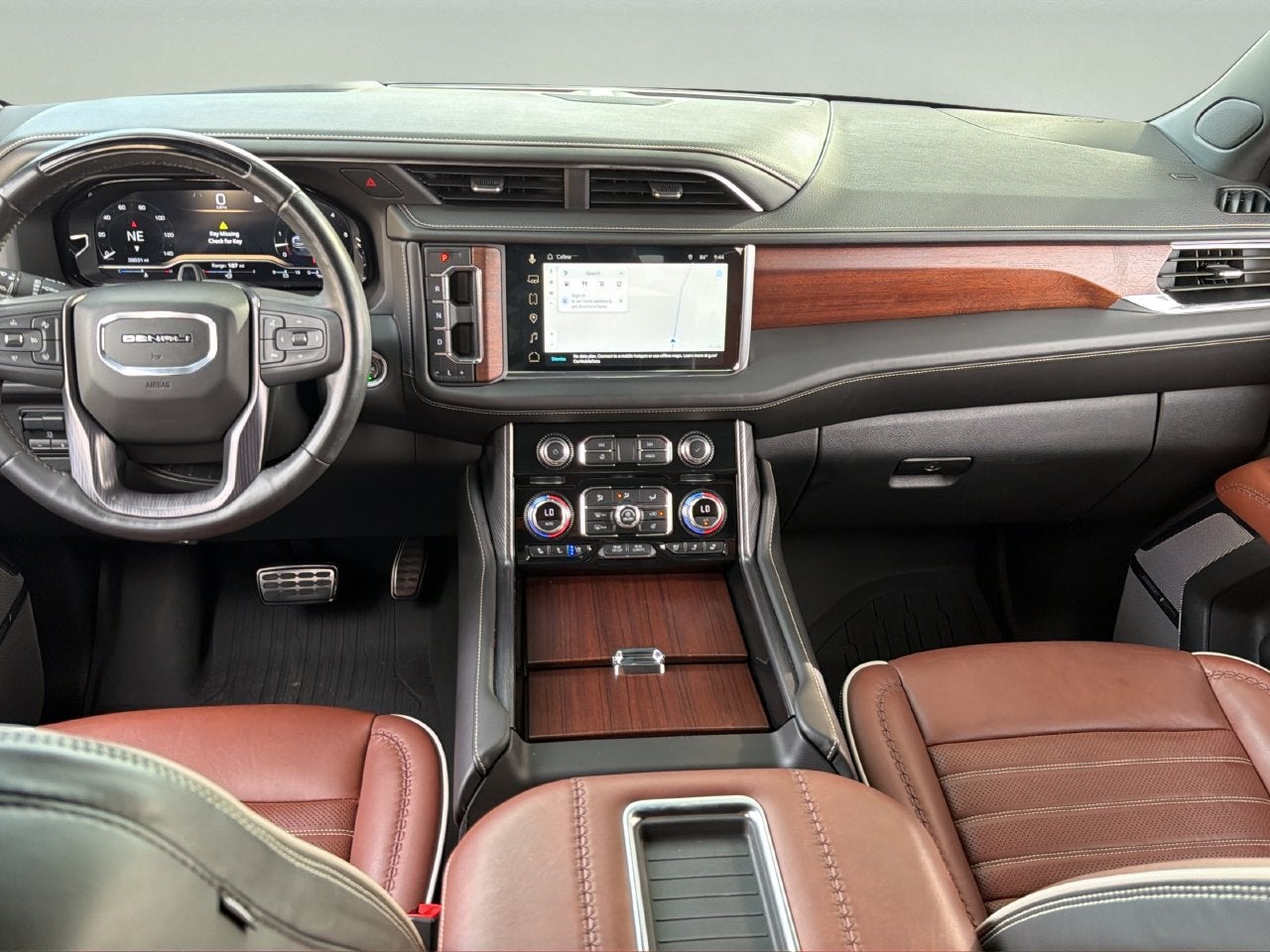 2023 GMC Yukon Denali Ultimate