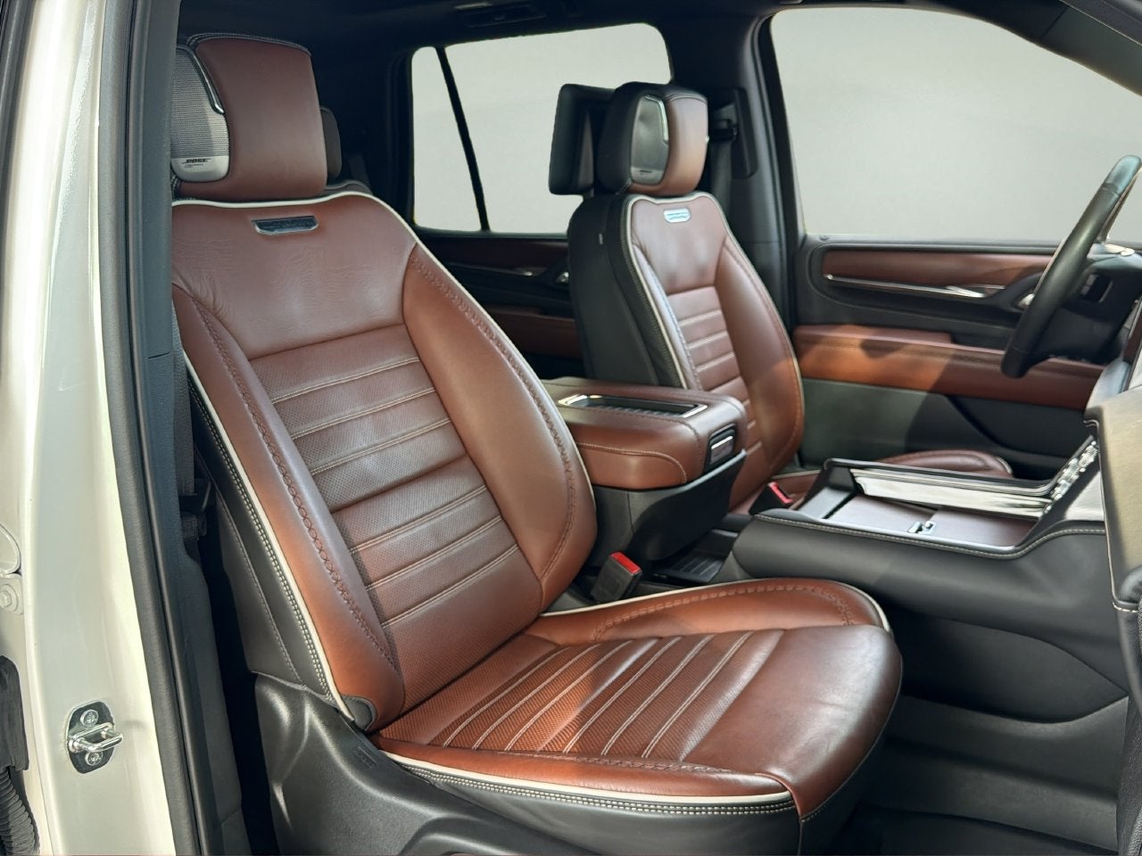 2023 GMC Yukon Denali Ultimate