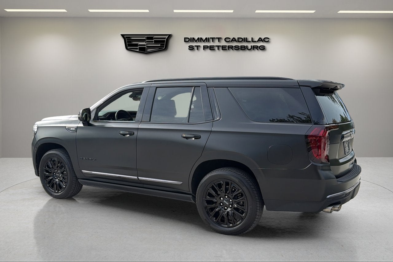 2023 GMC Yukon Denali Ultimate