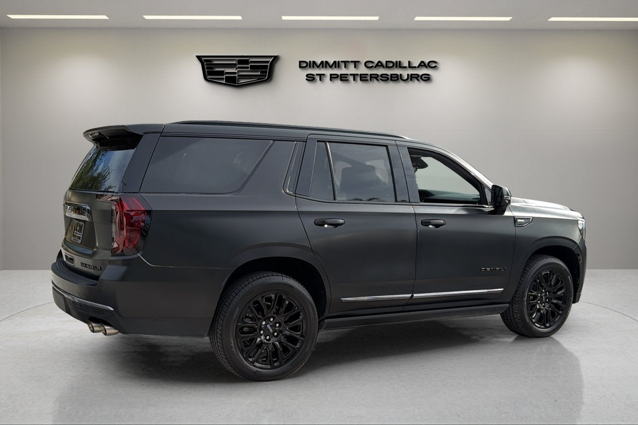 2023 GMC Yukon Denali Ultimate