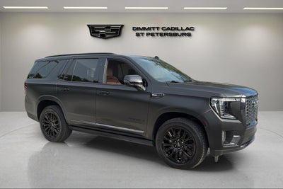 2023 GMC Yukon Denali Ultimate