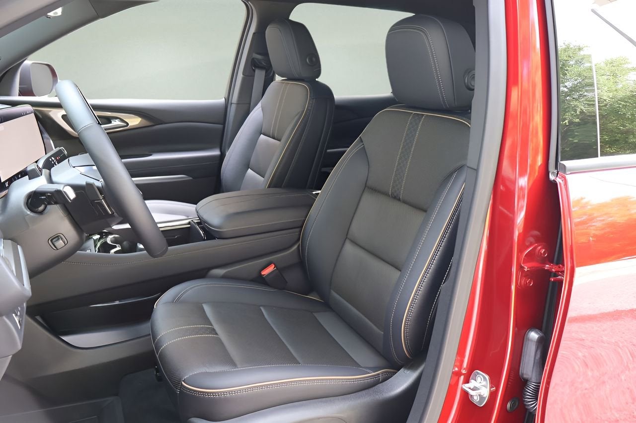 2025 Chevrolet Traverse High Country