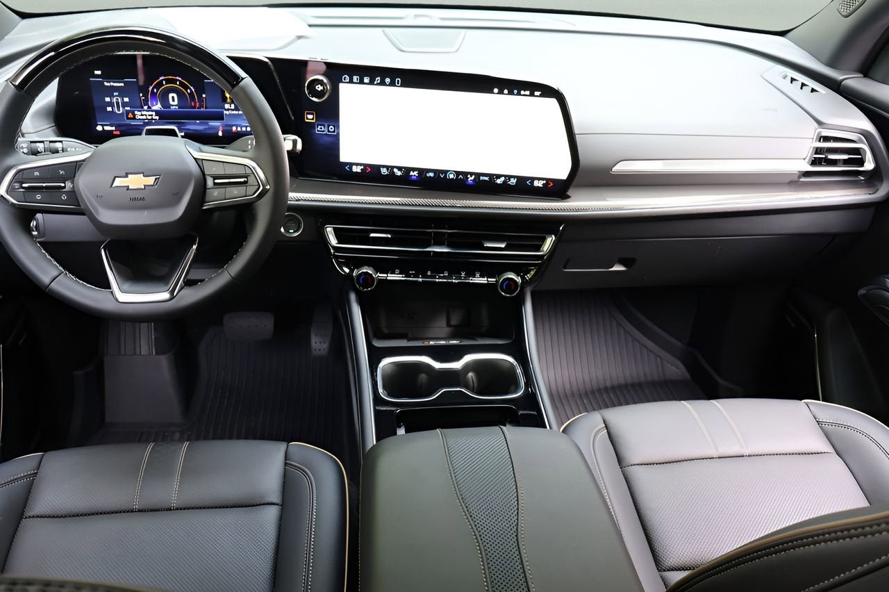 2025 Chevrolet Traverse High Country
