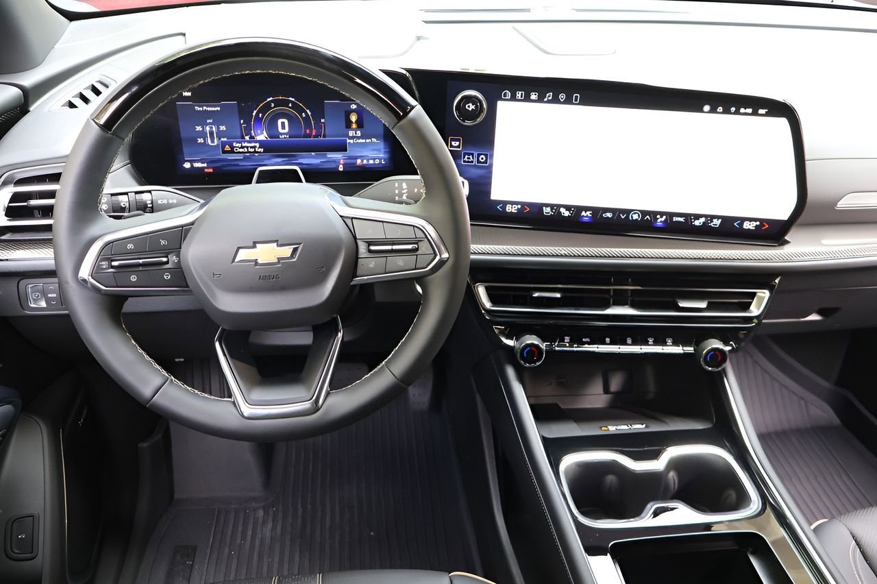 2025 Chevrolet Traverse High Country