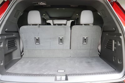 2025 Chevrolet Traverse High Country