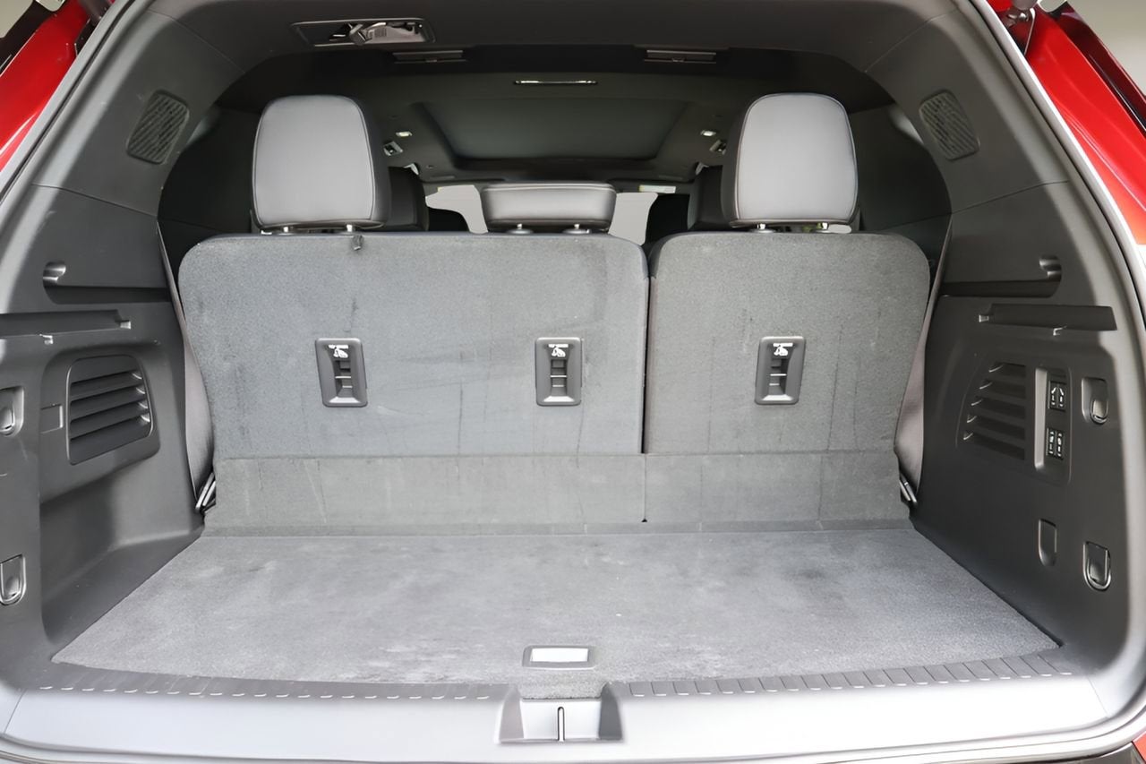2025 Chevrolet Traverse High Country