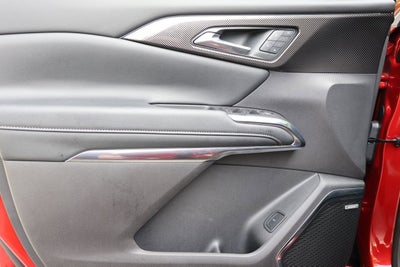2025 Chevrolet Traverse High Country