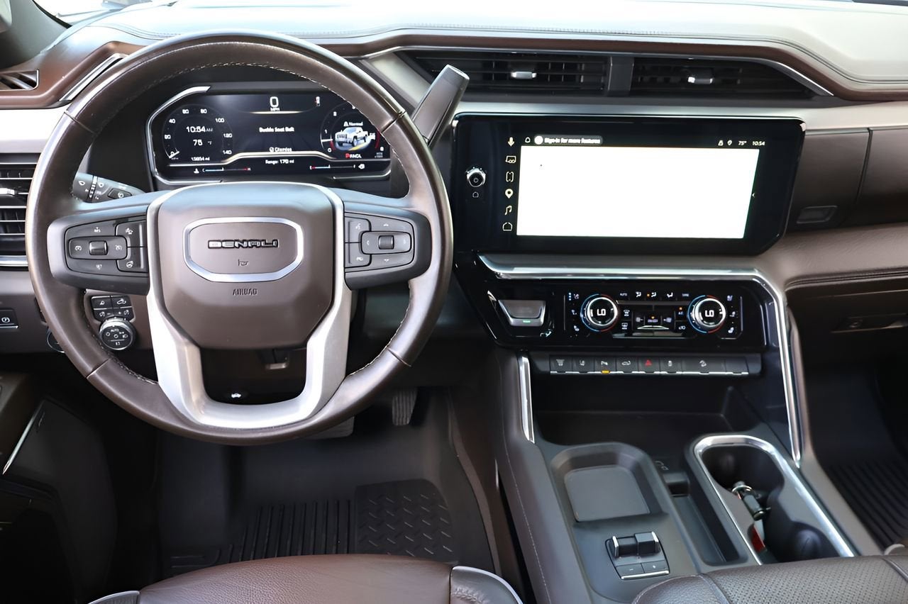 2024 GMC Sierra 2500 HD Denali