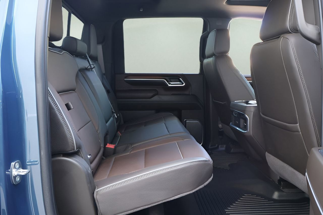 2024 GMC Sierra 2500 HD Denali
