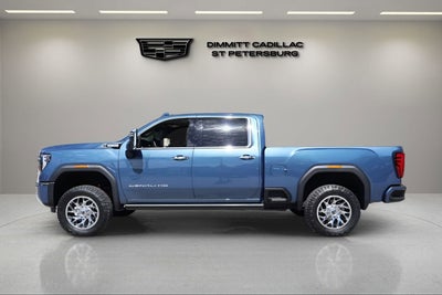 2024 GMC Sierra 2500 HD Denali