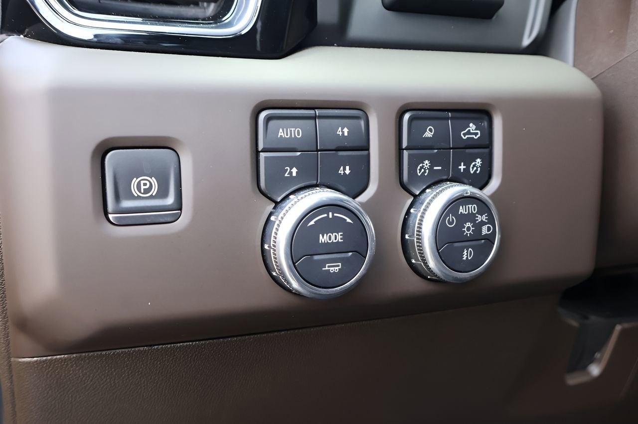 2024 GMC Sierra 2500 HD Denali