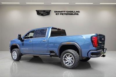 2024 GMC Sierra 2500 HD Denali