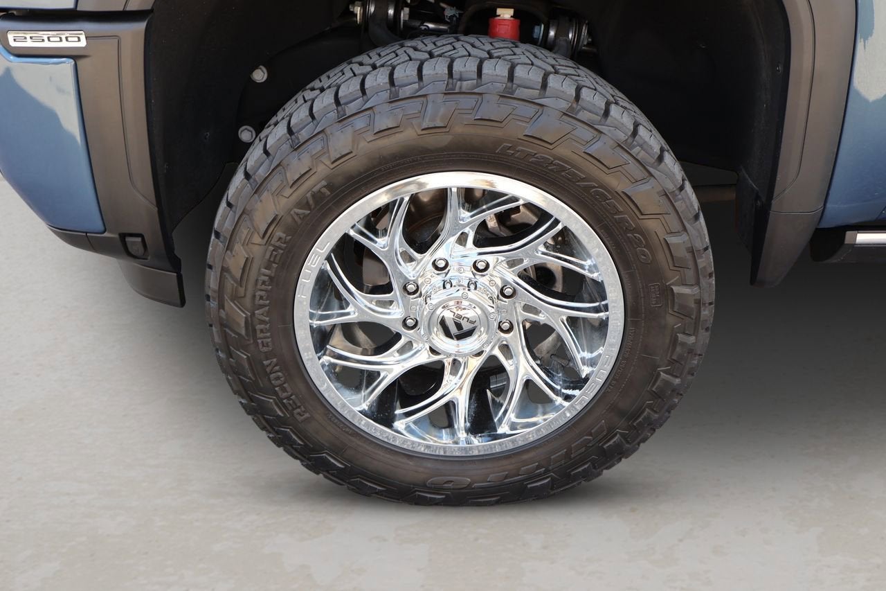 2024 GMC Sierra 2500 HD Denali