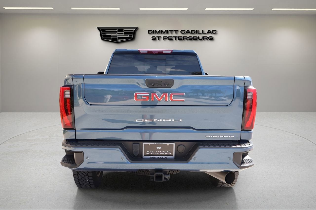 2024 GMC Sierra 2500 HD Denali