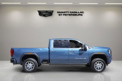 2024 GMC Sierra 2500 HD Denali
