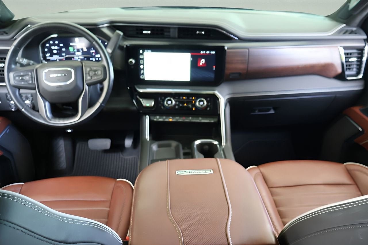 2024 GMC Sierra 2500 HD Denali Ultimate