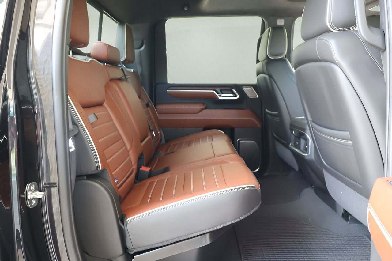 2024 GMC Sierra 2500 HD Denali Ultimate