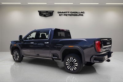 2024 GMC Sierra 2500 HD Denali Ultimate