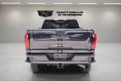 2024 GMC Sierra 2500 HD Denali Ultimate