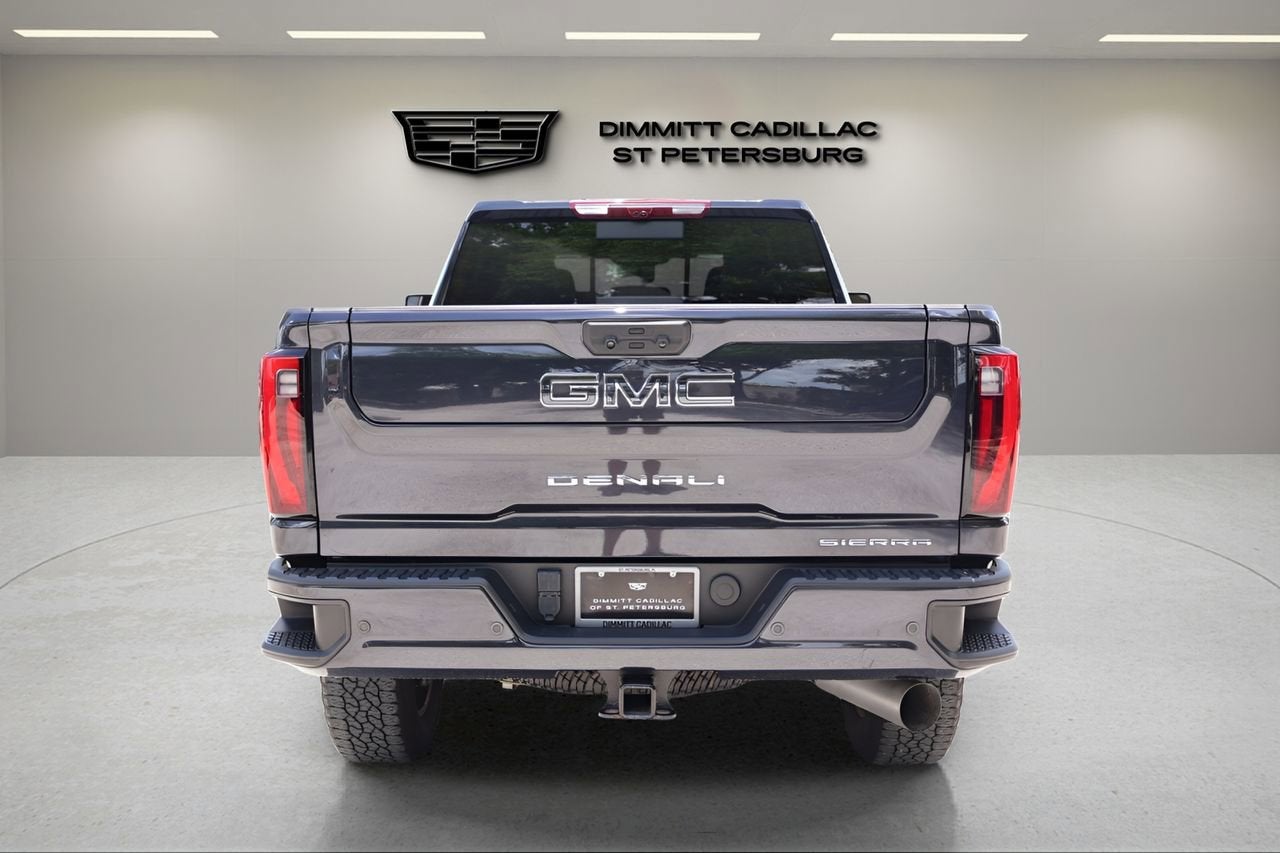 2024 GMC Sierra 2500 HD Denali Ultimate