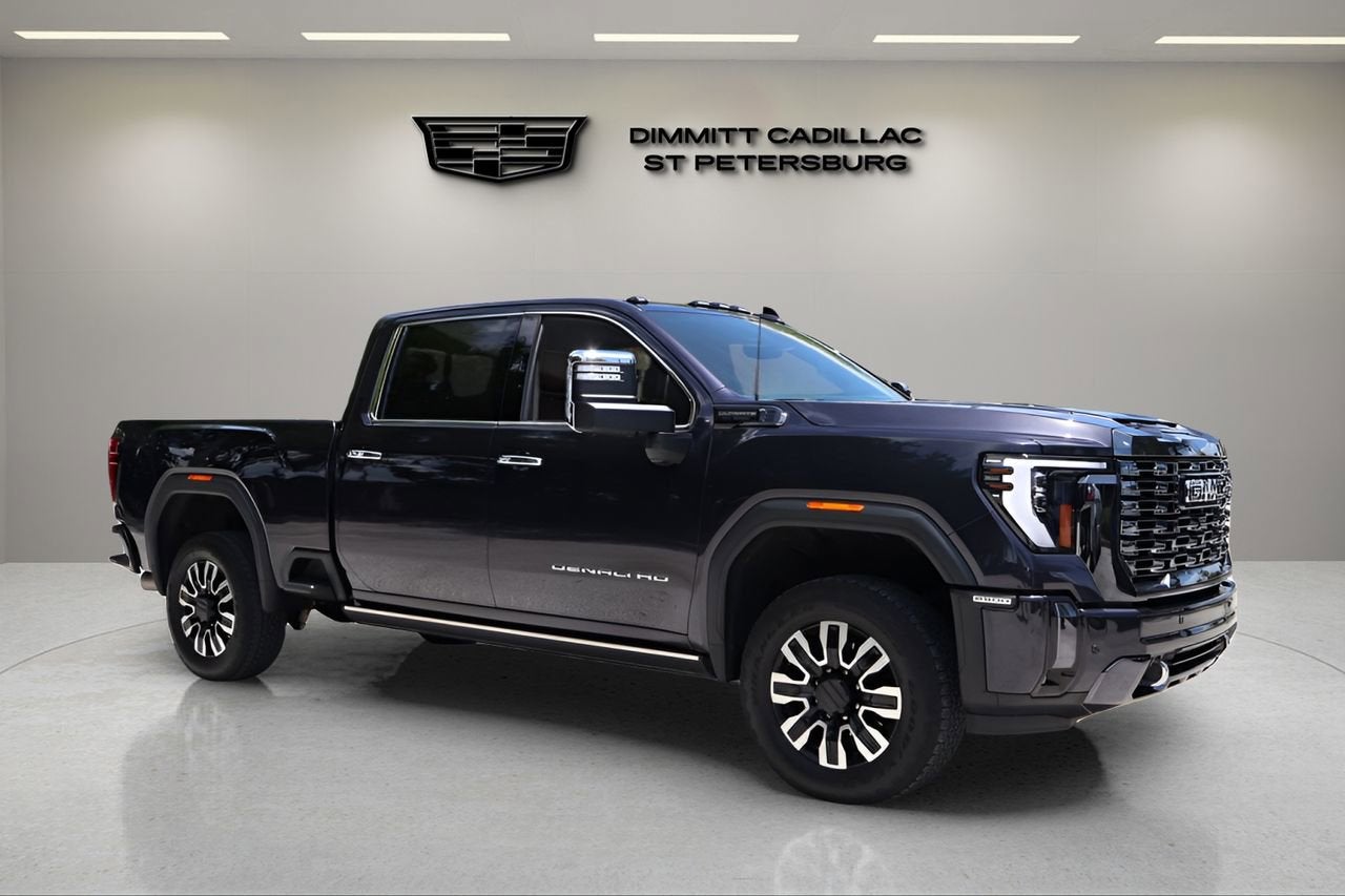 2024 GMC Sierra 2500 HD Denali Ultimate